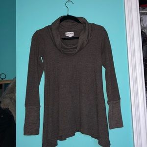 Floppy Turtle neck sweater